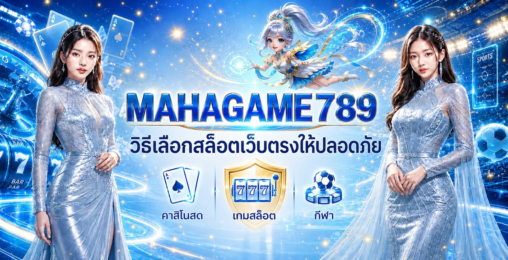 MAHAGAME789 วิธีเลือกสล็อตเว็บตรงให้ปลอดภัย